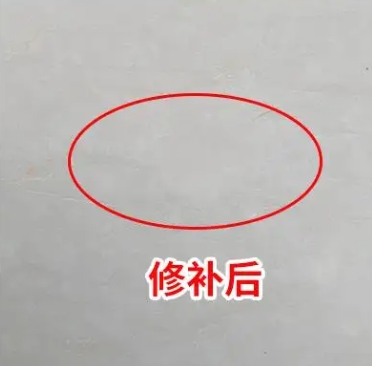 蕲春瓷砖空鼓维修专业解答下贴瓷砖前墙壁基层存在的裂缝的影响