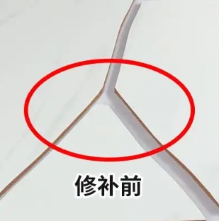 蕲春瓷砖空鼓维修公司分享下瓷砖基层整体强度偏低，可能会导致的问题。